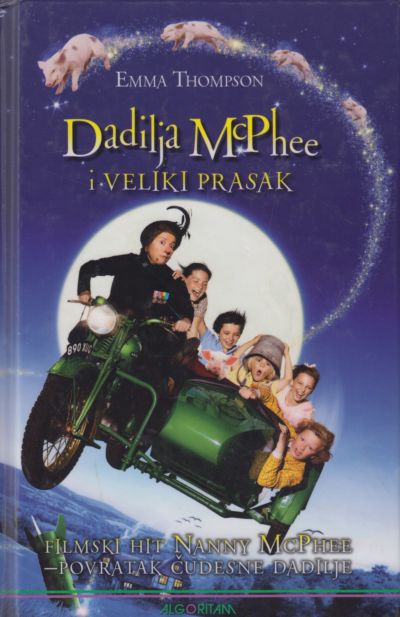 Dadilja McPhee
i veliki prasak