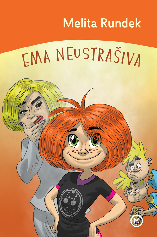 Ema neustrašiva