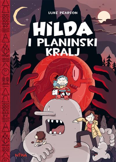 Hilda i planinski kralj