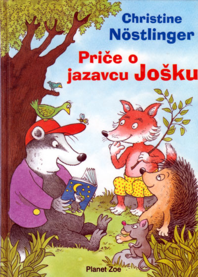 Priče o jazavcu Jošku