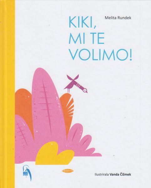 Kiki, mi te volimo!