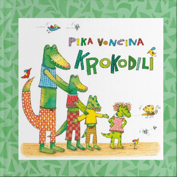 Krokodili i ptica Sveznalica