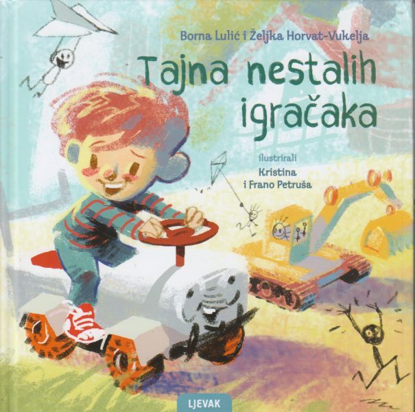 Tajna nestalih igračaka